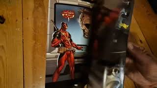 Deadpool Vol. 1 Review – The Merc With a Mouth Meets Secret Invasion