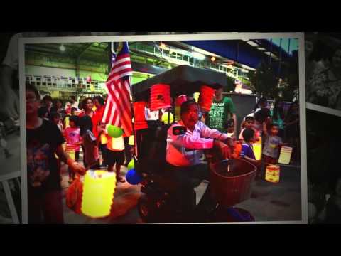 Srilalang 实里拉龙2014年全国和谐新村竞赛影片