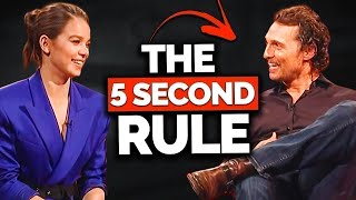 5 Tips To Radiate A Cool Attractive Aura