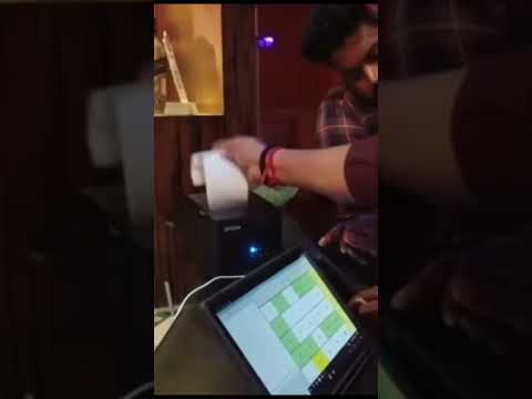 Bar and Restaurant Billing Solutions .... #billingsoftware #billmachine  #possystems