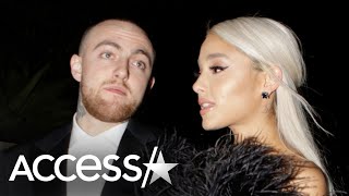 Ariana Grande Says Mac Miller Touched The World