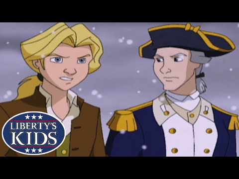 Captain Molly | Liberty's Kids 🇺🇸 | Full Episode