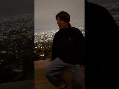 グリフィス天文台#griffithobservatory #hollywood #losangeles #california #アメリカ #アメリカ生活 #ドッキリ #sos #ハプニング