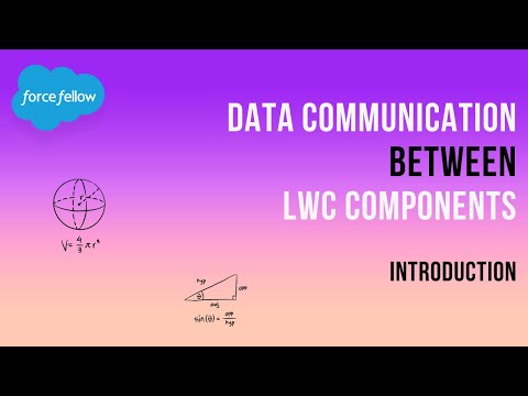 Data Communication in LWC Components | Introduction | LWC