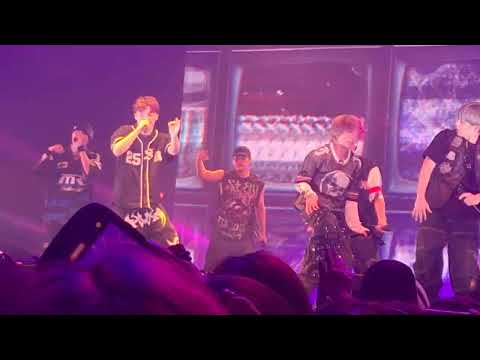 BE;FIRST World tour 2025  in Bangkok "Boom Boom Back "