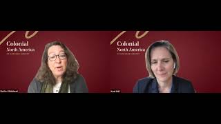 Beyond Digitization: A Virtual Symposium on Colonial North America at Harvard Library (Day 1)
