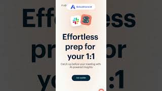 Unlock More Productive 1-on-1 Meetings with Supermanage AI - Join the Waitlist Now