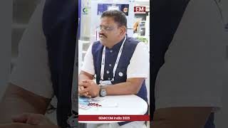 CG SEMI at SEMICON India 2025 | Future of Semiconductor Manufacturing