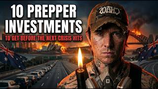 10 PREPPER Items You Need Before the Next Crisis Hits