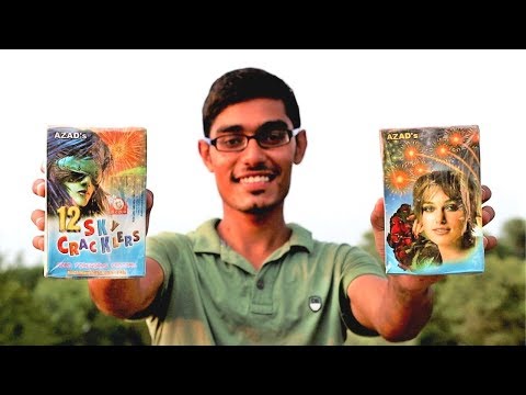 What Is Inside a 12 Shot Sky Crackler Skyshot |