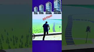 GTA 5 Franklin Dangerous Jump From Tallest Building 🤯 IBD3D Gameplay || #shorts