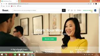 How to find copy paste work on fiverr? Psych Talks