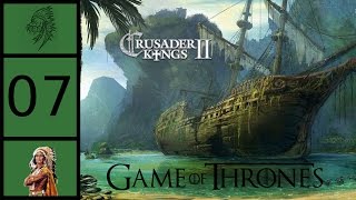 CK2 Game of Thrones - Corsair King #7 - Traitor Scum