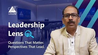 Charls Darwin on IT Resilience & Cybersecurity Leadership at Infinite Computer Solutions