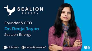 SeaLion Energy: Batteries That Last for Robotics | AlphaLab AL26