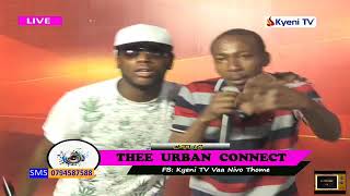 Code254 Dancehall Live Perfomance @Kyeni TV Part 1