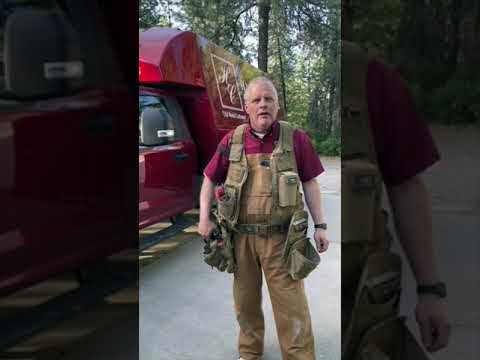 Atlas 46 Saratoga Tool Vest Issue