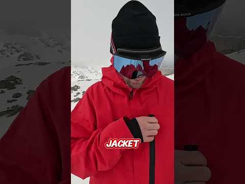 Stay dry and light this winter with the 686 GT jacket #snowboardgear @686