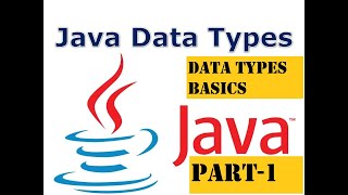 Data types in java #Java for beginner #java basics #selenium testing #Data types #char #int  #String