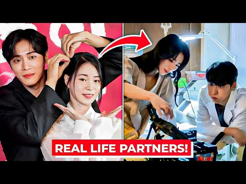 The Tale of Lady Ok Cast: Real Life Partners Revealed!