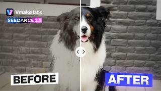 Vmake Labs｜Best AI Enhancer in the World