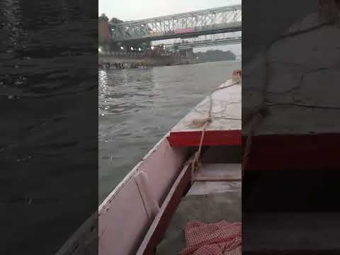Boating at River Ganges🚤🚤 #youtube #trending #bollywood #shorts #sonpur #viral #boating #gangariver