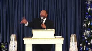 Pastor Poindexter - The urgency to live purposefully
