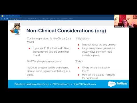 Salesforce Health Cloud Implementation Tips