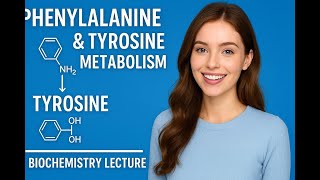 5 Simple Tricks to Master Phenylalanine & Tyrosine Metabolism in Biochemistry