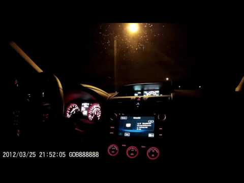 Rolling Start Pull 2017 STI