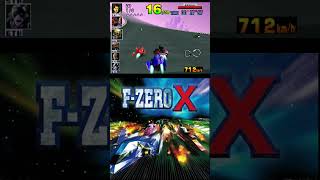 My favourite OST from FZERO X! #shorts #youtubeshorts #shortvideo #fzerox #fzero