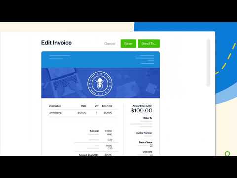 How to Create an Invoice on FreshBooks | FreshBooks Accounting #freshbooks  #accountingsoftware
