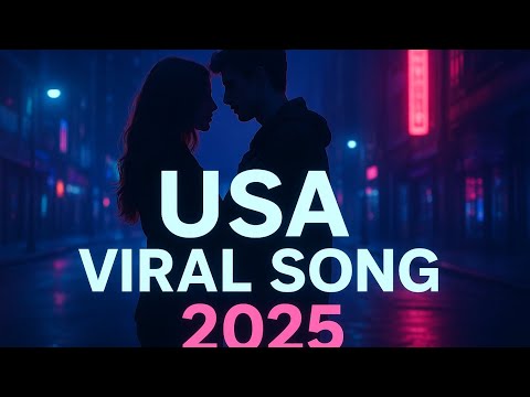 ✨ USA Viral Song 2025 ✨A heart-touching love story in lyrics & music – trending vibes for 2025! 💖🎶