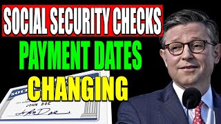Social Security Payment Dates Changing in October? Here’s the New Schedule You Need to Know