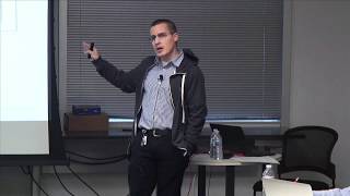 Forcepoint User and Entity Behavior Analytics with Jim Birmingham