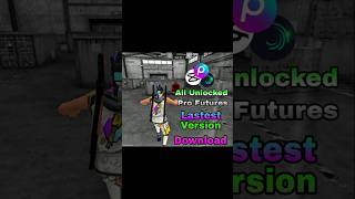 All Unlocked Futures All Editing Apps Free download ✔️ #freefire #freefiretrend #viewsproblem 👇