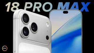 iPhone 18 Pro Max - 3 new features could make you want to upgrade!