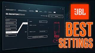 BEST! Settings For JBL Quantum Engine - Quick Guide