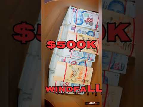 Huge Half a Million Dollars Windfall using Babaji's Asura Takrut