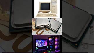 The Evolution of Computers: From Abacus to AI || history of computer evolution #shorts #yt