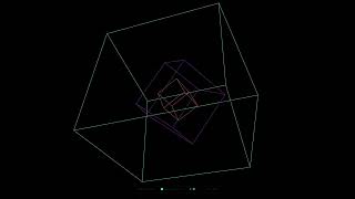 Reactive Cube #3d