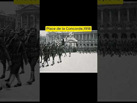 Amazing Then Vs Now WWII photos