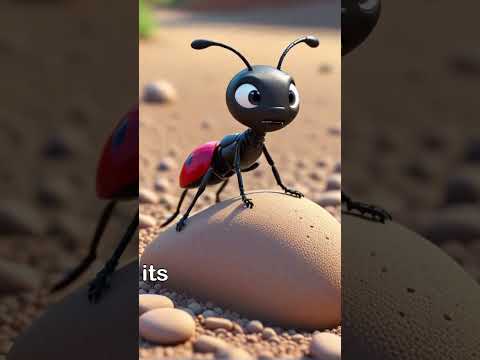 "An Elephant and The Ant" #shorts #youtubeshorts #trending #viral #motivation #viralvideo #elephant