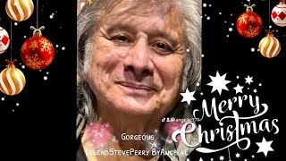 #legendsteveperry #whatawonderfulworld #theseason3 #video by AngelaC