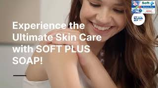 Soft Plus Beauty Soap 1