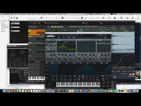 Radium Rack Sneak Preview