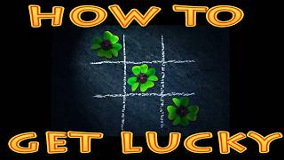 How to Get Lucky - Dad Joke of the Day #3470