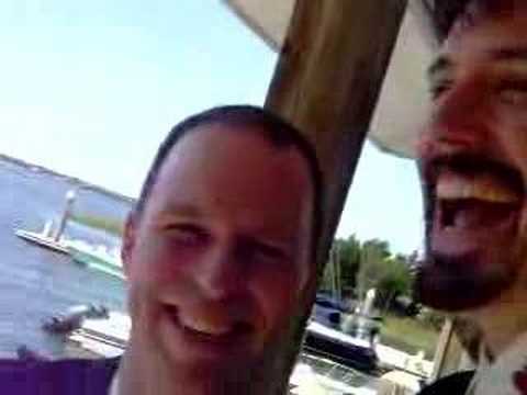 Kevin and Katie's Wedding - Surprise its Movie Mode!