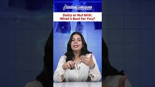 Dairy or Nut Milk What’s Best for You