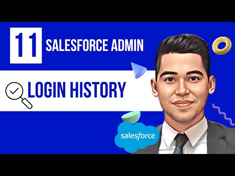 Login History in Salesforce | Salesforce Tricks and Tutorials